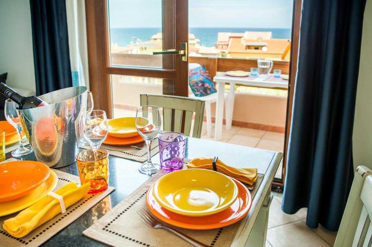 Casa Vacanze Il Grecale-A Pochi Passi Dal Mare Διαμέρισμα Castelsardo Εξωτερικό φωτογραφία