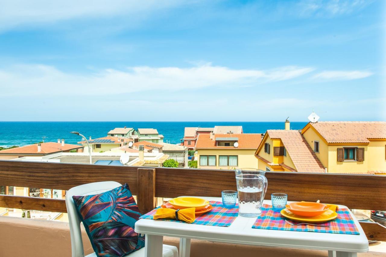 Casa Vacanze Il Grecale-A Pochi Passi Dal Mare Διαμέρισμα Castelsardo Εξωτερικό φωτογραφία