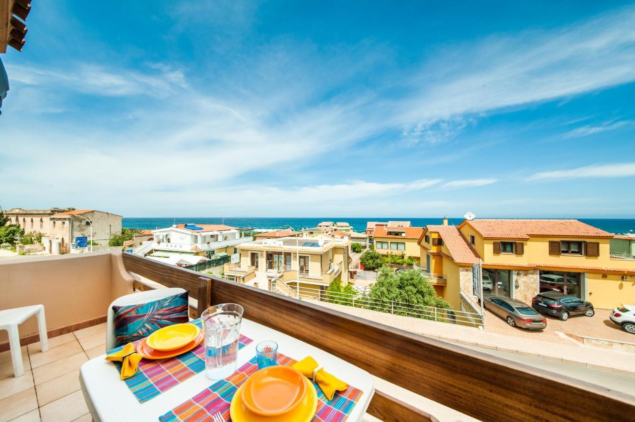 Casa Vacanze Il Grecale-A Pochi Passi Dal Mare Διαμέρισμα Castelsardo Εξωτερικό φωτογραφία
